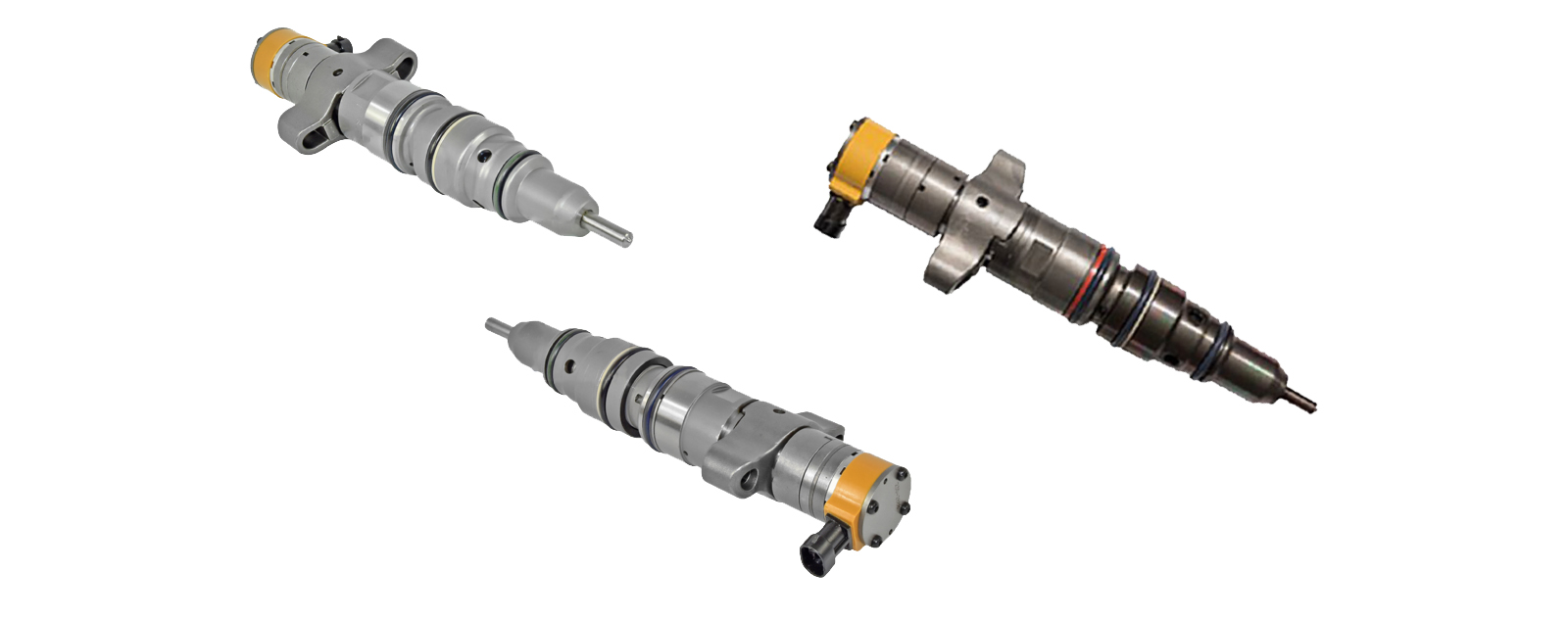 Remanufactured Fuel Injectors