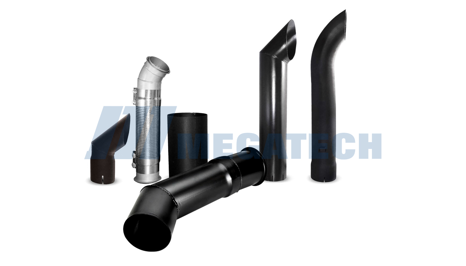 Air InletExhaust Pipe Extensions