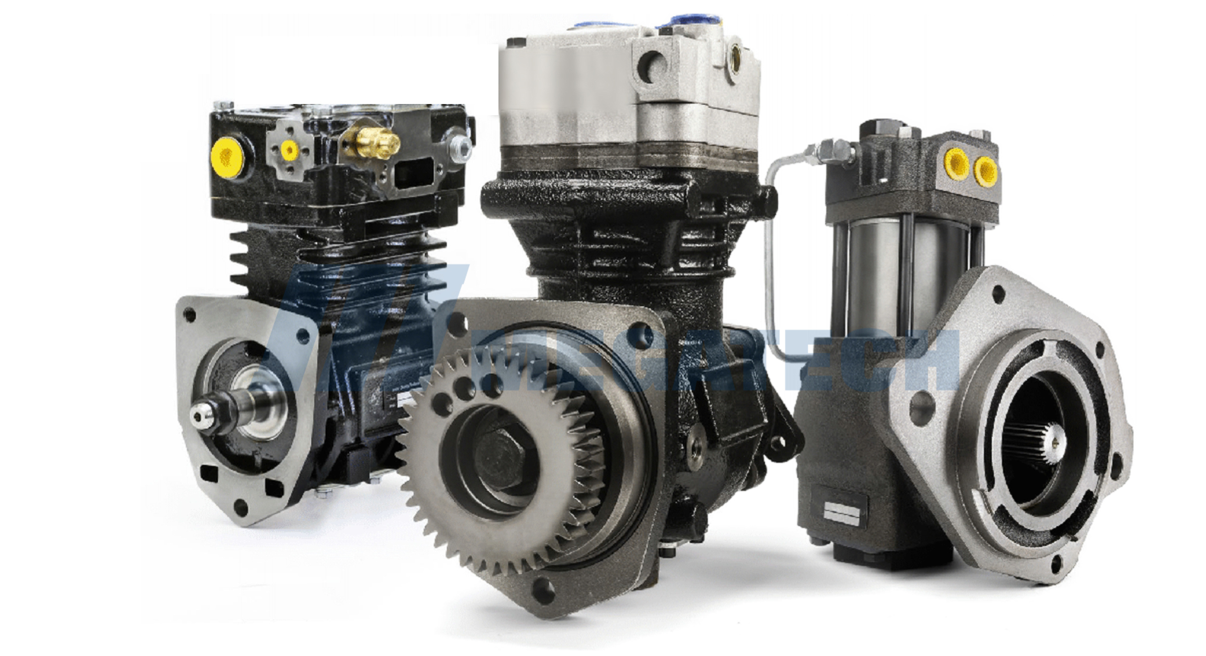 Air Compressors