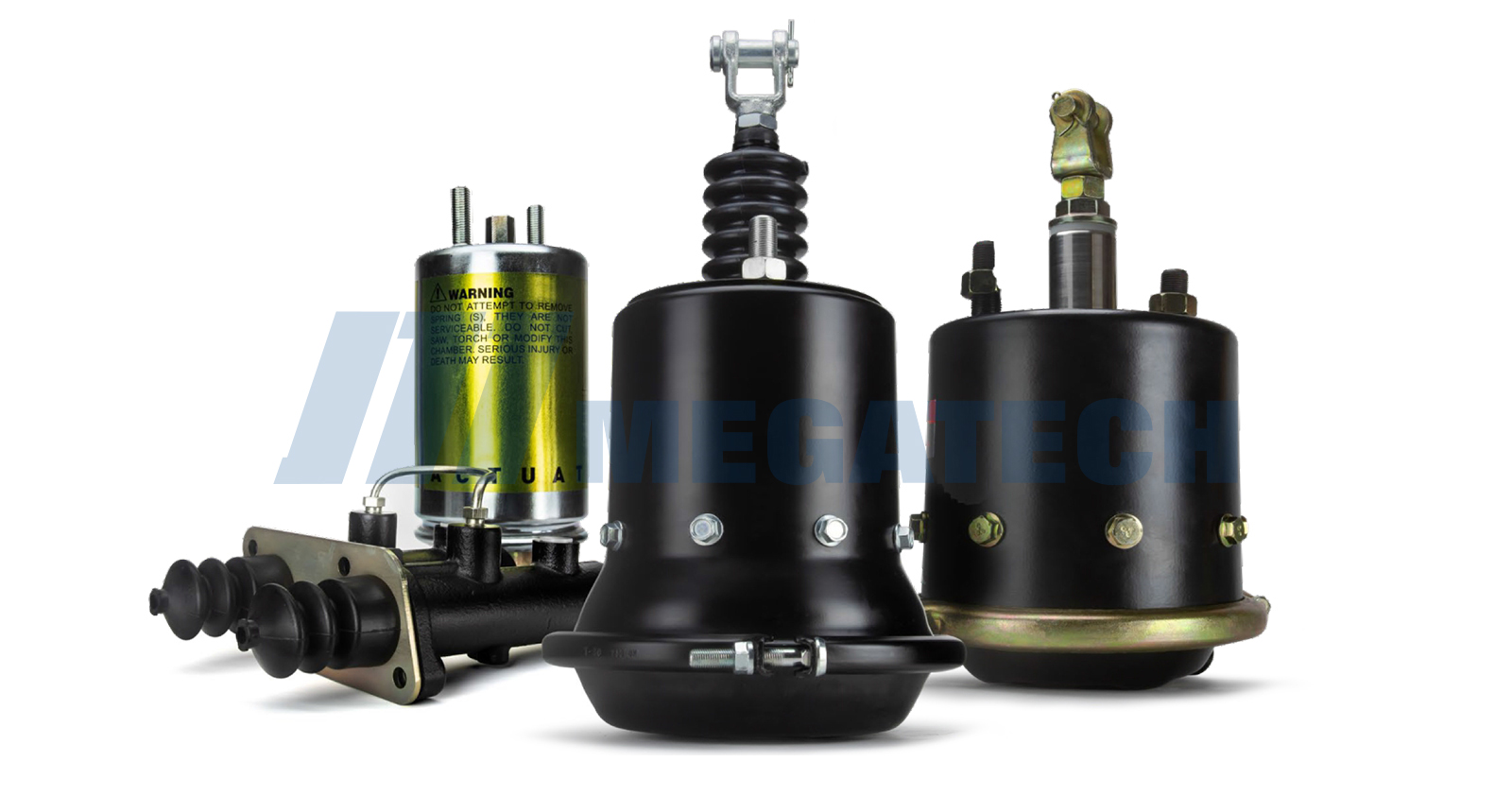 Actuators & Master Cylinders