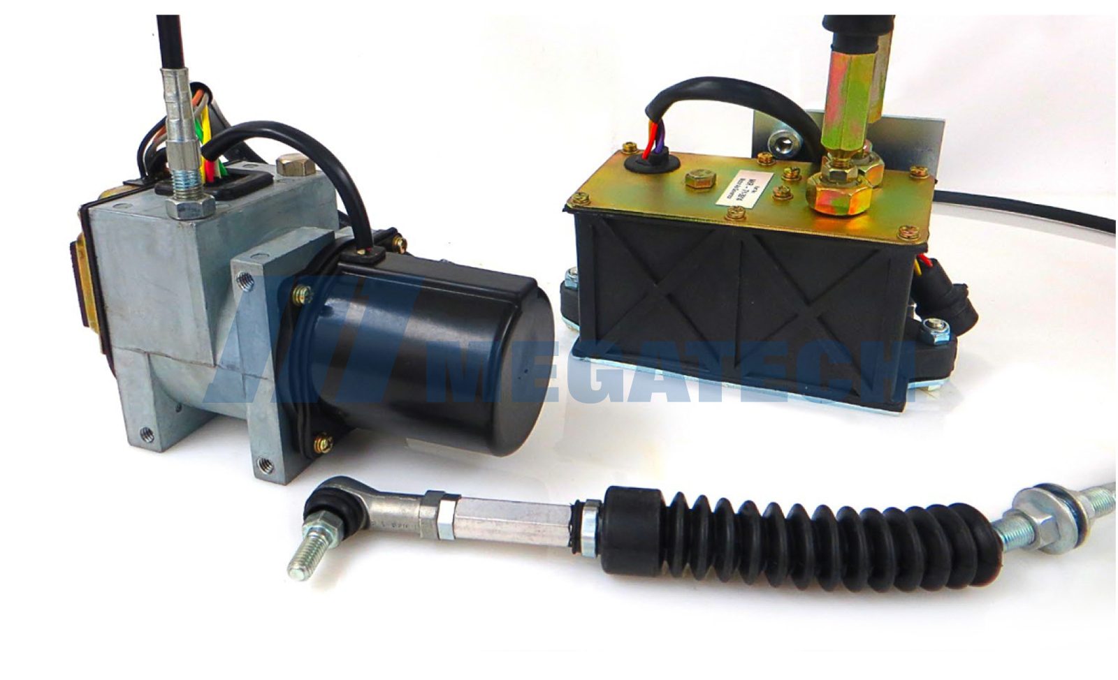 Governor Motors