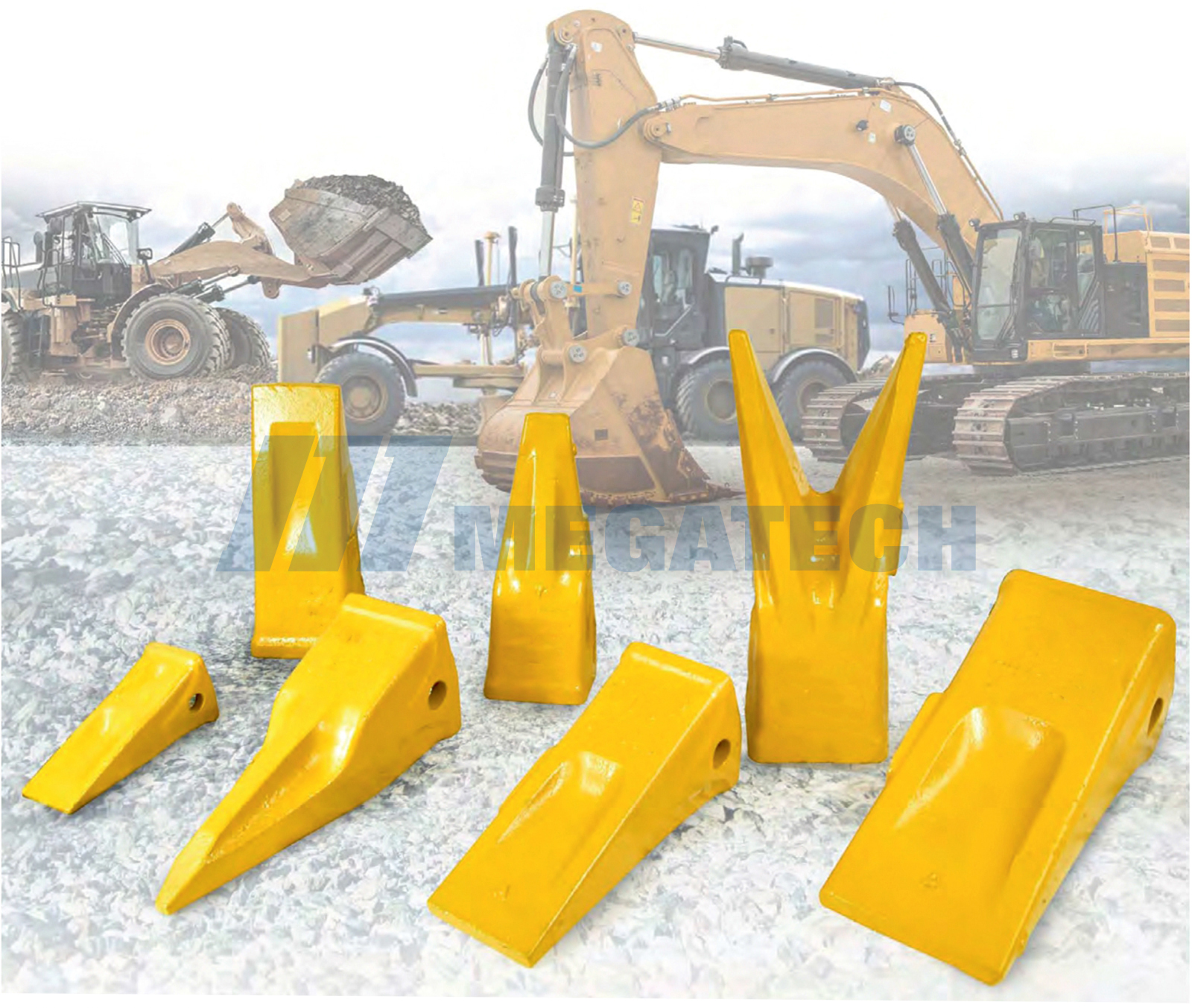 Tip and Adapters