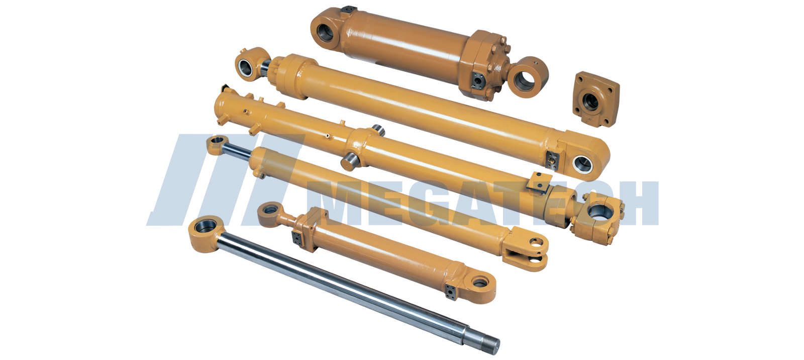 Hydraulic Cylinders
