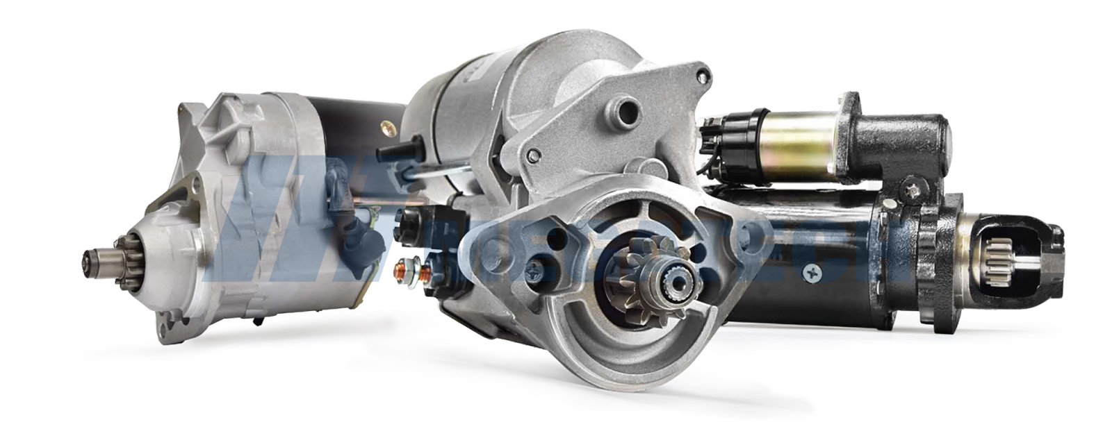 Electrical Starting Motors